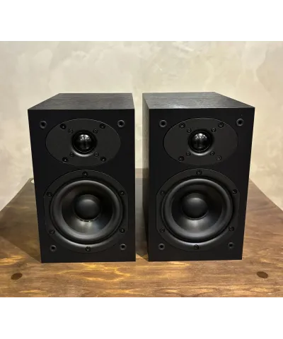 DENON SC M41 BLACK DEMO COPPIA DIFFUSORI DA LIBRERIA GARANZIA UFFICIALE
