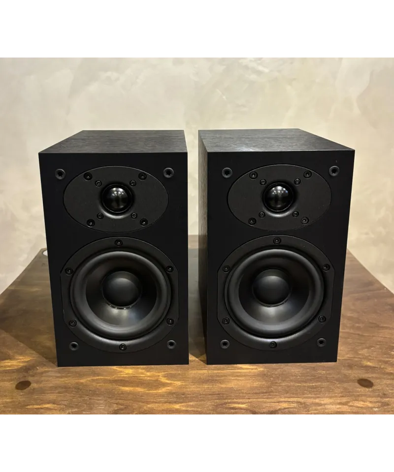 DENON SC M41 BLACK DEMO COPPIA DIFFUSORI DA LIBRERIA GARANZIA UFFICIALE