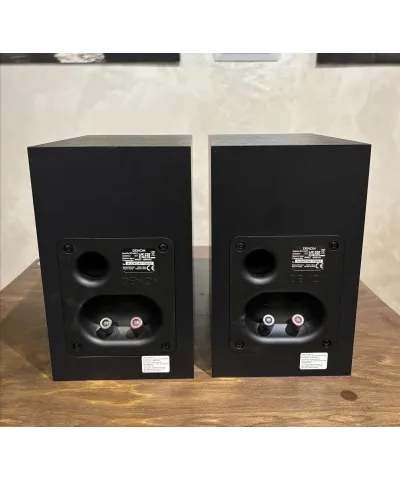DENON SC M41 BLACK DEMO COPPIA DIFFUSORI DA LIBRERIA GARANZIA UFFICIALE