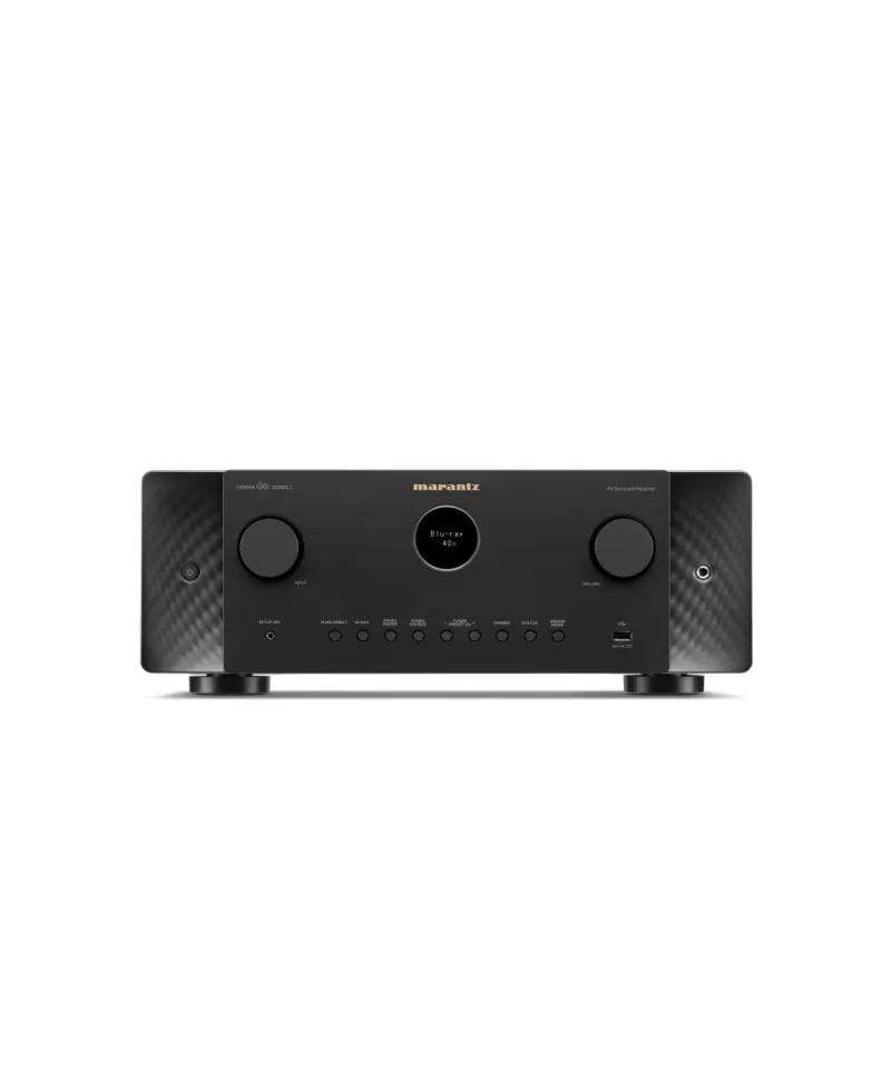 MARANTZ CINEMA 60DAB SERIES 2 SINTOAMPLIFICATORE AV GARANZIA UFFICIALE