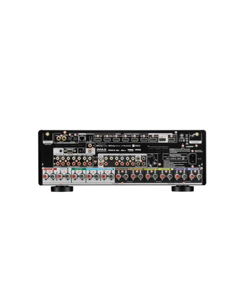 MARANTZ CINEMA 50 SERIES 2 SINTOAMPLIFICATORE AV GARANZIA UFFICIALE