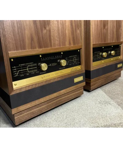 FYNE AUDIO VINTAGE CLASSIC GOLD VIII SP DEMO COPPIA DIFFUSORI DA PAVIMENTO GARANZIA UFFICIALE