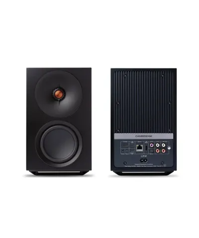CAMBRIDGE AUDIO L/R M DIFFUSORI ATTIVI DA SCAFFALE NUOVO GARANZIA UFFICIALE