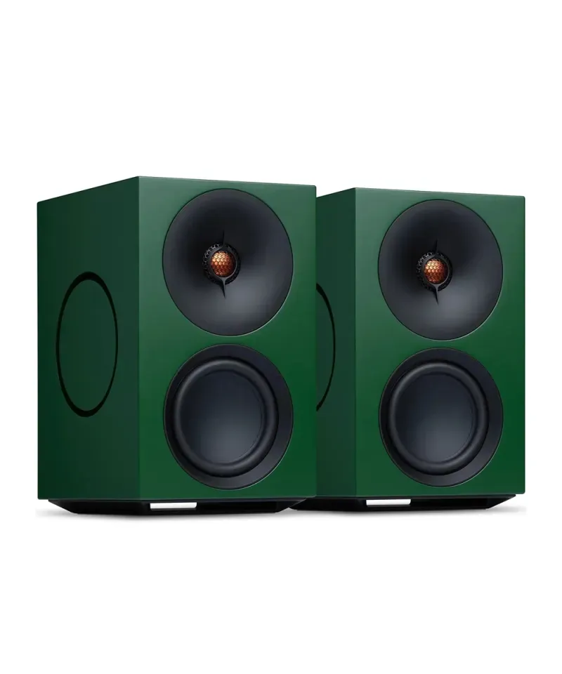 CAMBRIDGE AUDIO L/R M DIFFUSORI ATTIVI DA SCAFFALE NUOVO GARANZIA UFFICIALE