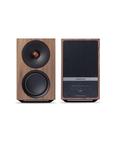 CAMBRIDGE AUDIO L/R M DIFFUSORI ATTIVI DA SCAFFALE NUOVO GARANZIA UFFICIALE
