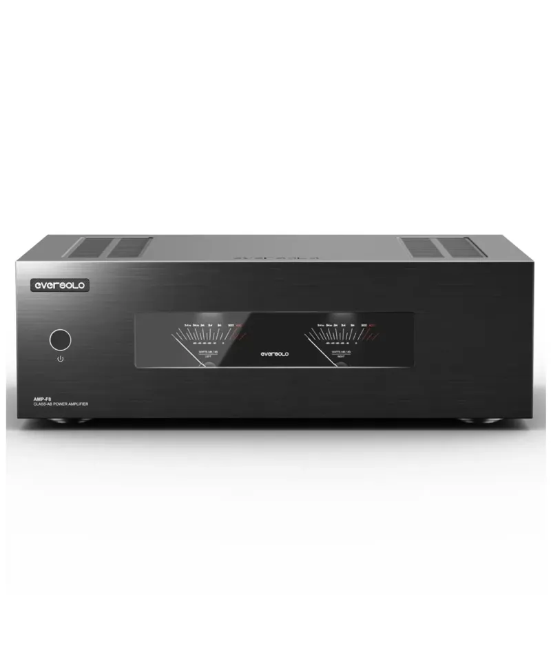 EVERSOLO AMP-F8 AMPLIFICATORE FINALE STEREO NUOVO GARANZIA UFFICIALE