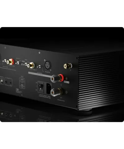 EVERSOLO AMP-F8 AMPLIFICATORE FINALE STEREO NUOVO GARANZIA UFFICIALE