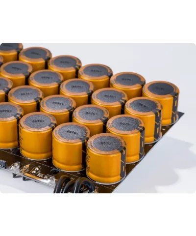 EVERSOLO AMP-F8 AMPLIFICATORE FINALE STEREO NUOVO GARANZIA UFFICIALE