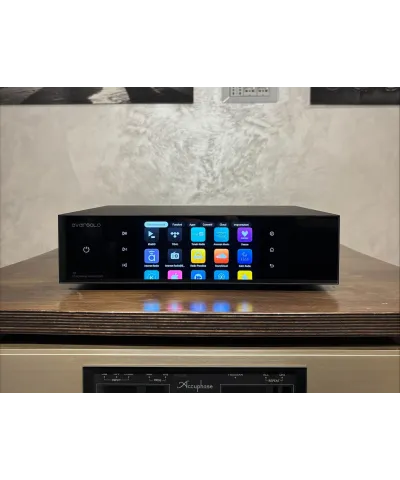 EVERSOLO T8 DEMO STREAMER DI RETE HIFI GARANZIA UFFICIALE
