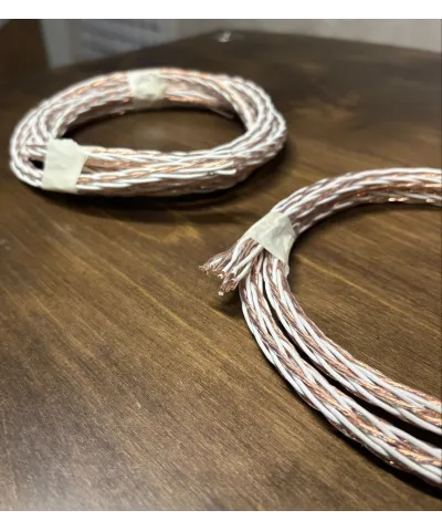 KIMBER KABLE 8TC 2 PEZZI (1PZ 1MT + 1PZ 1,5MT) GARANZIA UFFICIALE