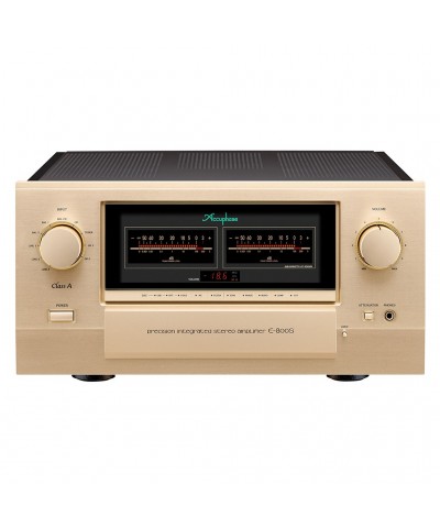 ACCUPHASE E 800S DEMO AMPLIFICATORE INTEGRATO STATO SOLIDO IN CLASSE A GARANZIA UFFICIALE
