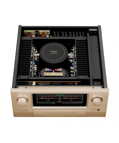 ACCUPHASE E 800S DEMO AMPLIFICATORE INTEGRATO STATO SOLIDO IN CLASSE A GARANZIA UFFICIALE