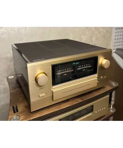 ACCUPHASE E 800S DEMO AMPLIFICATORE INTEGRATO STATO SOLIDO IN CLASSE A GARANZIA UFFICIALE