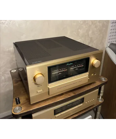 ACCUPHASE E 800S DEMO AMPLIFICATORE INTEGRATO STATO SOLIDO IN CLASSE A GARANZIA UFFICIALE