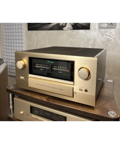 ACCUPHASE E 800S DEMO AMPLIFICATORE INTEGRATO STATO SOLIDO IN CLASSE A GARANZIA UFFICIALE
