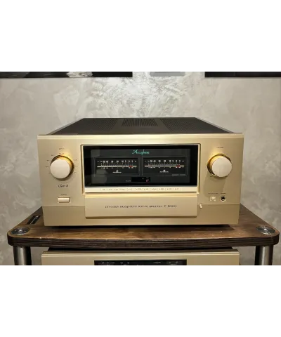 ACCUPHASE E 800S DEMO AMPLIFICATORE INTEGRATO STATO SOLIDO IN CLASSE A GARANZIA UFFICIALE