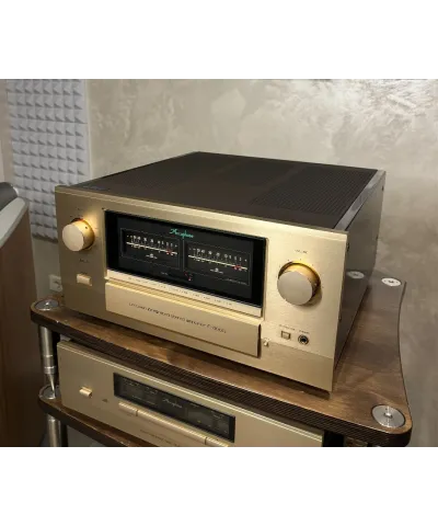 ACCUPHASE E 800S DEMO AMPLIFICATORE INTEGRATO STATO SOLIDO IN CLASSE A GARANZIA UFFICIALE