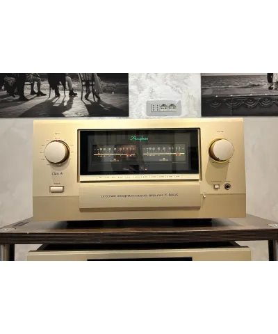 ACCUPHASE E 800S DEMO AMPLIFICATORE INTEGRATO STATO SOLIDO IN CLASSE A GARANZIA UFFICIALE