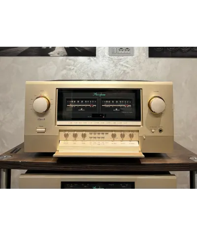 ACCUPHASE E 800S DEMO AMPLIFICATORE INTEGRATO STATO SOLIDO IN CLASSE A GARANZIA UFFICIALE