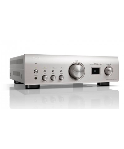DENON PMA 1700NE SILVER DEMO AMPLIFICATORE INTEGRATO GARANZIA UFFICIALE ITALIA