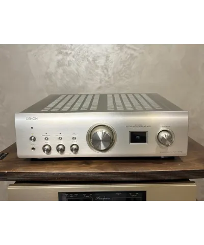DENON PMA 1700NE SILVER DEMO AMPLIFICATORE INTEGRATO GARANZIA UFFICIALE ITALIA