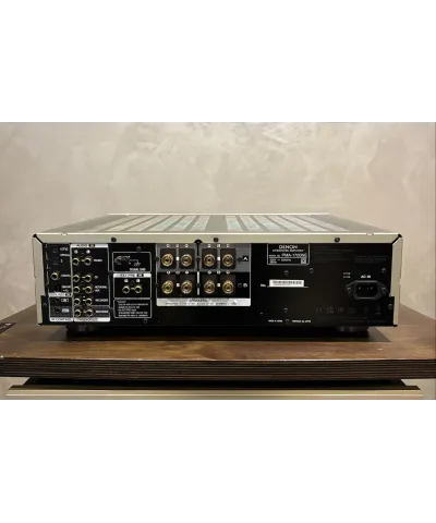 DENON PMA 1700NE SILVER DEMO AMPLIFICATORE INTEGRATO GARANZIA UFFICIALE ITALIA