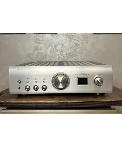 DENON PMA 1700NE SILVER DEMO AMPLIFICATORE INTEGRATO GARANZIA UFFICIALE ITALIA