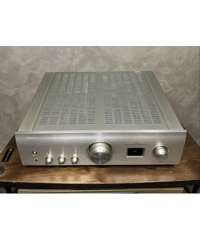 DENON PMA 1700NE SILVER DEMO AMPLIFICATORE INTEGRATO GARANZIA UFFICIALE ITALIA