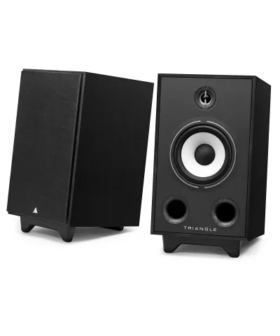 TRIANGLE BOREA BR05 COPPIA DIFFUSORI DA LIBRERIA GARANZIA UFFICIALE