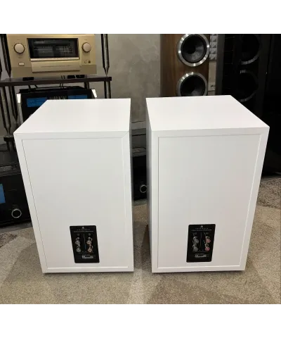 TRIANGLE BOREA BR05 WHITE DEMO COPPIA DIFFUSORI DA LIBRERIA GARANZIA UFFICIALE