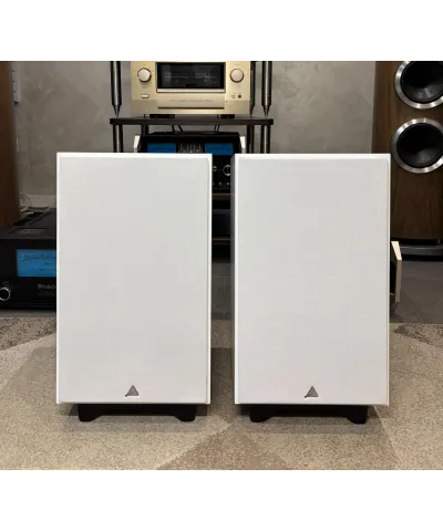 TRIANGLE BOREA BR05 WHITE DEMO COPPIA DIFFUSORI DA LIBRERIA GARANZIA UFFICIALE