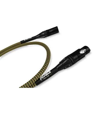 RICABLE AD1 1 MT DEDALUS AES/EBU DIGITALE 110 OHM GARANZIA UFFICIALE