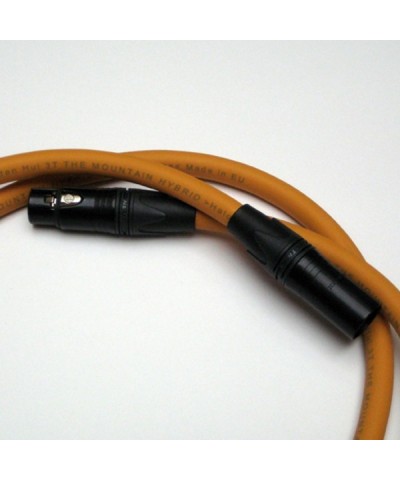 VAN DEN HUL 3T THE MOUNTAIN XLR CAVO DI INTERCONNESSIONE NUOVO GARANZIA UFFICIALE