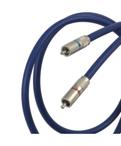 VAN DEN HUL 3T THE SEA RCA CAVO DI INTERCONNESSIONE COASSIALE NUOVO GARANZIA UFFICIALE