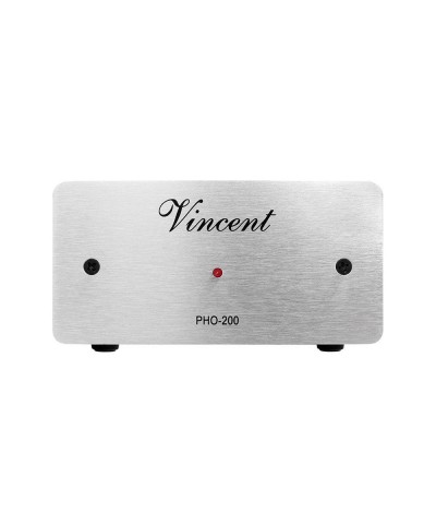 VINCENT PRE PHONO PHO 200 AUDIOPHILE NUOVO GARANZIA UFFICIALE