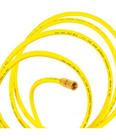 VAN DEN HUL THE SUB HYBRID RCA CAVO DI INTERCONNESSIONE NUOVO GARANZIA UFFICIALE