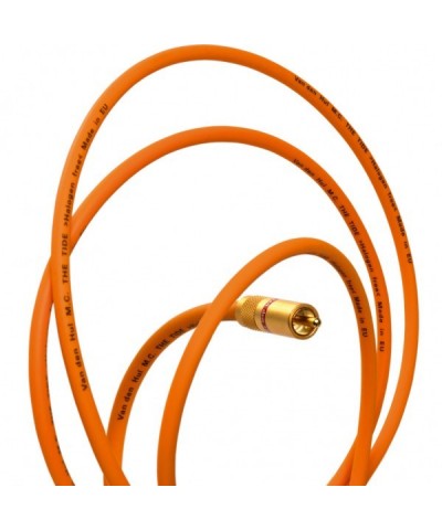 VAN DEN HUL THE TIDE HYBRID M RCA CAVO DI INTERCONNESSIONE NUOVO GARANZIA UFFICIALE