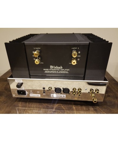 MCINTOSH MA 252 DEMO AMPLIFICATORE INTEGRATO IBRIDO GARANZIA UFFICIALE
