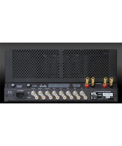 VTL IT 85 SILVER AMPLIFICATORE INTEGRATO STEREO GARANZIA UFFICIALE
