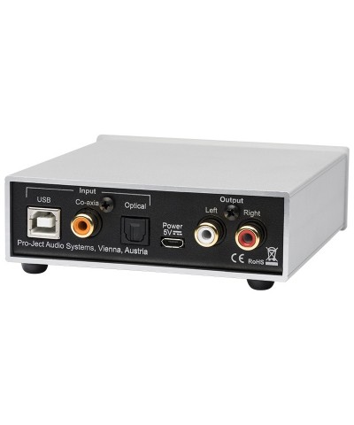 PRO JECT HEAD BOXS2 DIGITAL AMPLIFICATORE PER CUFFIE GARANZIA UFFICIALE