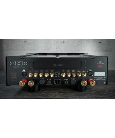GRYPHON DIABLO 120 INTEGRATO DUAL MONO 2X100 WATT NUOVO GARANZIA UFFICIALE