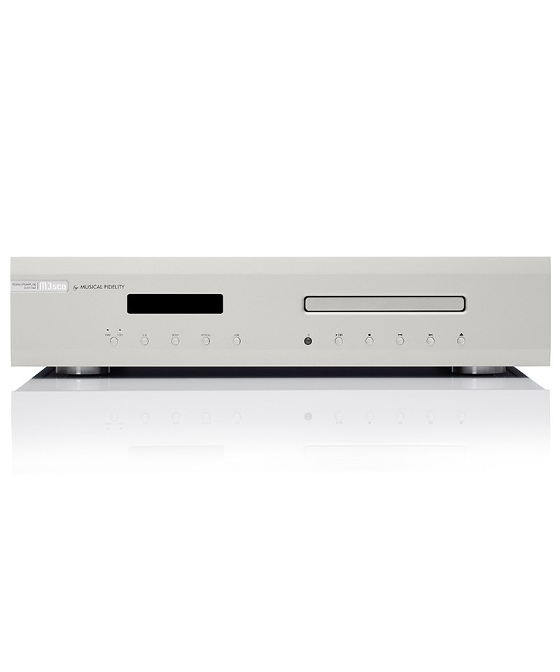 MUSICAL FIDELITY M3scd LETTORE AUDIO CD GARANZIA UFFICIALE