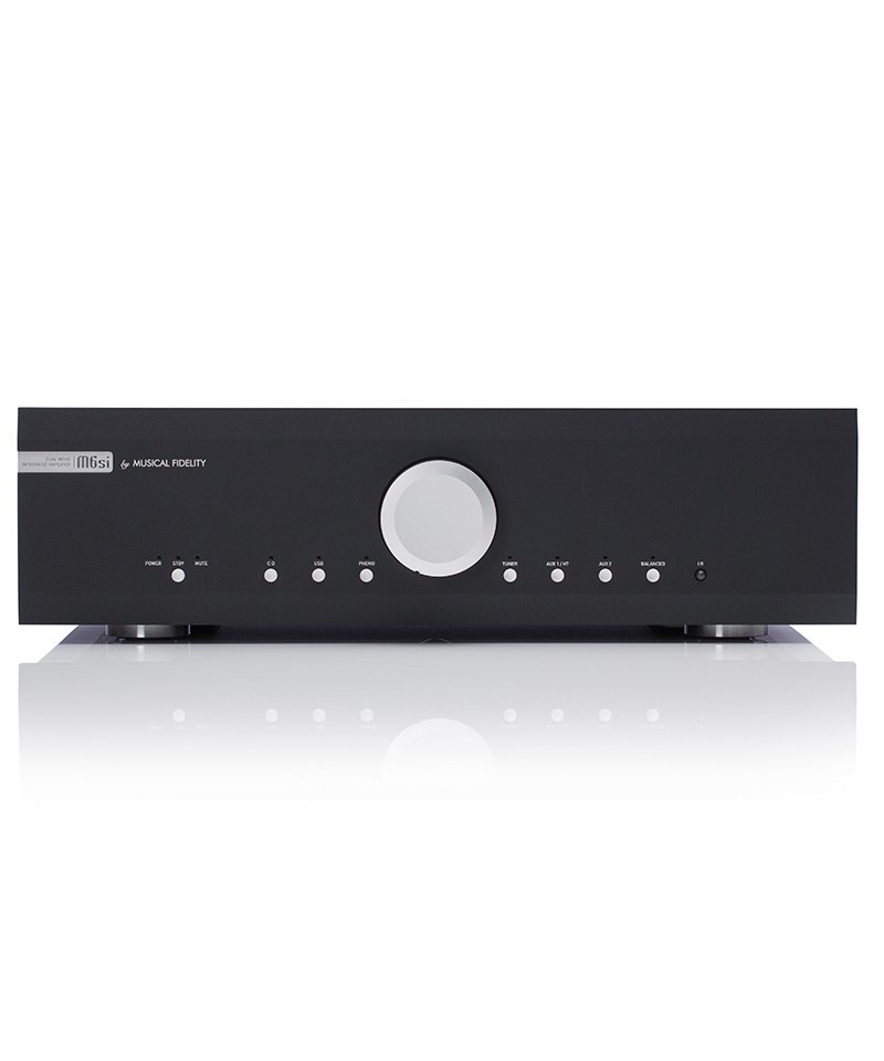 MUSICAL FIDELITY M6si AMPLIFICATORE INTEGRATO GARANZIA UFFICIALE