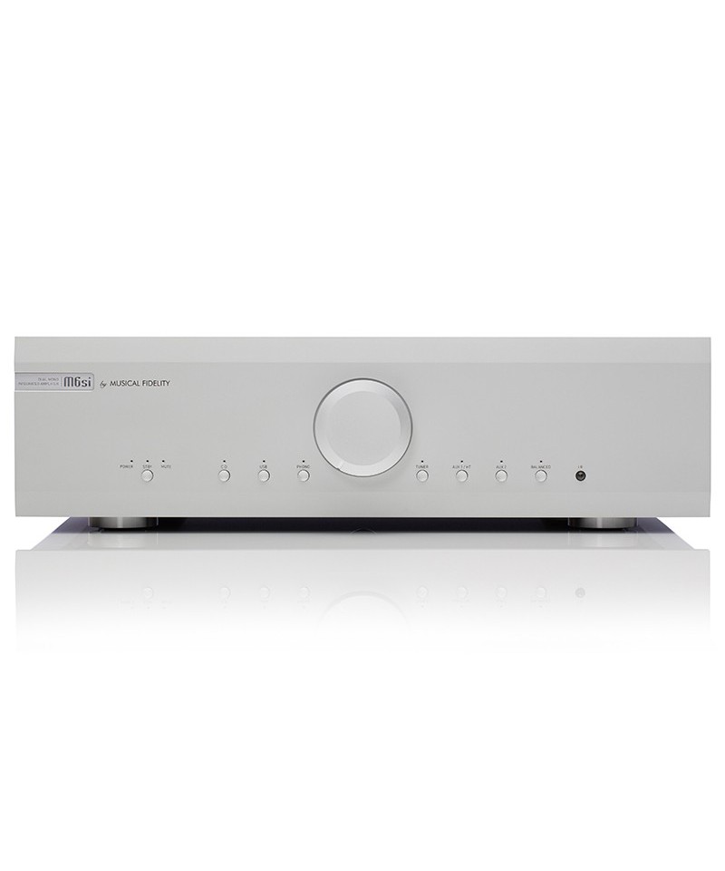 MUSICAL FIDELITY M6si AMPLIFICATORE INTEGRATO GARANZIA UFFICIALE