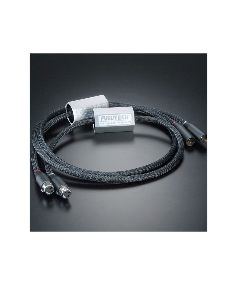 FURUTECH AUDIO REFERENCE III XLR CAVO DI INTERCONNESSIONE NUOVO GARANZIA UFFICIALE