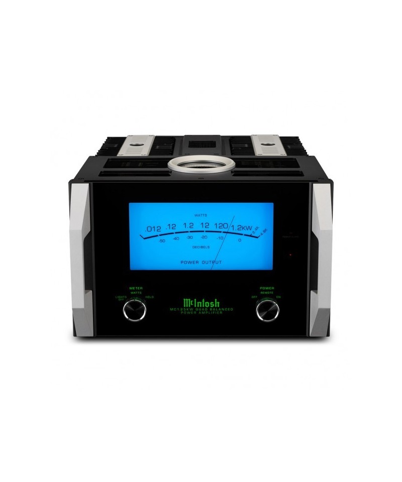 MCINTOSH MC 1.25 KW AMPLIFICATORE FINALE DI POTENZA MONOFONICO GARANZIA UFFICIALE