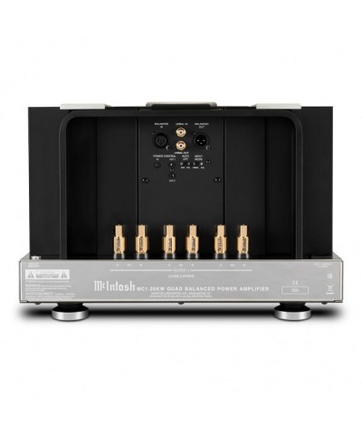 MCINTOSH MC 1.25 KW AMPLIFICATORE FINALE DI POTENZA MONOFONICO GARANZIA UFFICIALE