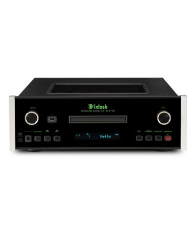 MCINTOSH MCD 600 LETTORE SACD GARANZIA UFFICIALE