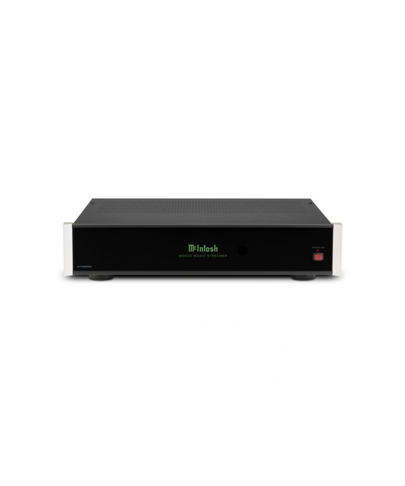MCINTOSH MS 500 MUSIC SERVER GARANZIA UFFICIALE