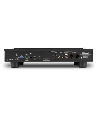 MCINTOSH MS 500 MUSIC SERVER GARANZIA UFFICIALE